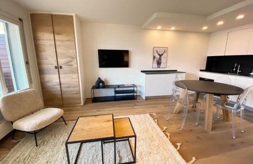 Randogne Apartamento | Apartment Del Sol Elysée 4 Crans Montana Switzerland