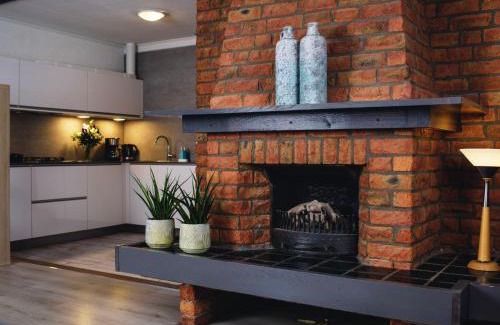 Municipality of Delfzijl Apartamento | Apartment Delfzijl by Interhome