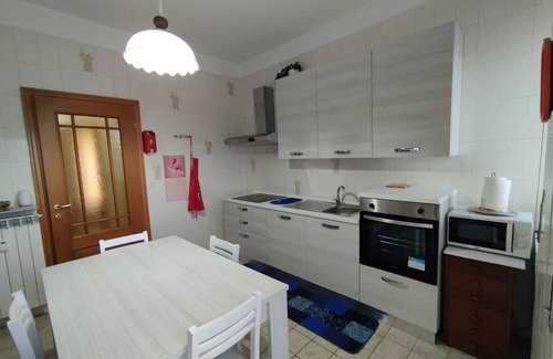 Valenza Apartamento | Apartamento 'Casa Delle Gemme' con terraza privada y balcón