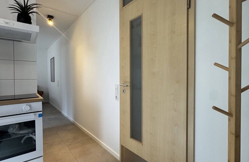 Plattenhardt Apartamento | Apartamento-De Lujo-Baño Privado-Vista al Jardín