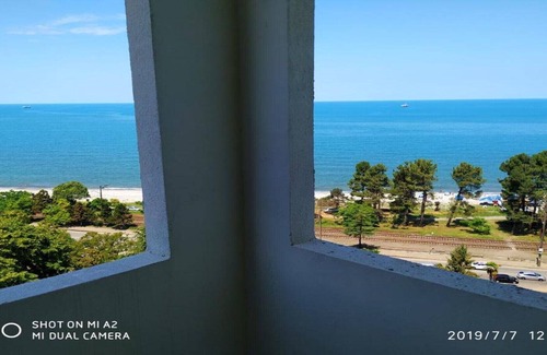 Kobuleti Apartamento | Apartamento Delux con una hermosa vista al mar