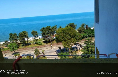 Kobuleti Apartamento | Apartamento Delux con una hermosa vista al mar
