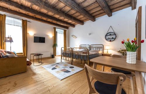 Mala Strana Apartamento | Apartment DeLuxe