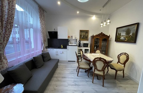 Bad Salzuflen Apartamento | Apartamento-De Lujo-Baño Privado