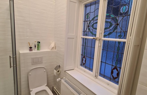 Bad Salzuflen Apartamento | Apartamento-De Lujo-Baño Privado
