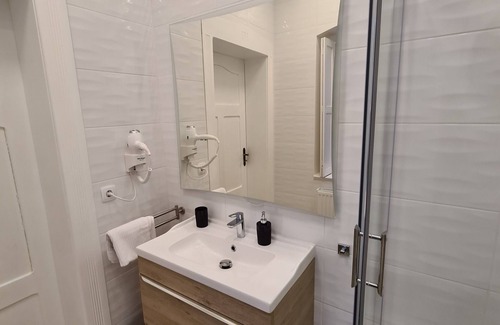 Bad Salzuflen Apartamento | Apartamento-De Lujo-Baño Privado