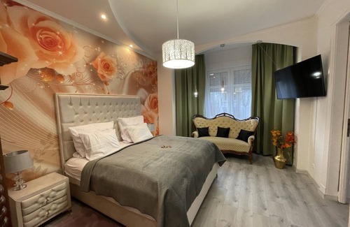 Bad Salzuflen Apartamento | Apartamento-De Lujo-Baño Privado