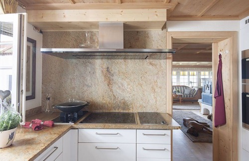 Hoechenschwand Apartamento | Apartamento Suite Deluxe