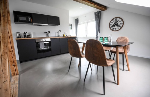 Reimerath Apartamento | Apartamento-De Lujo-Baño Privado-4-Hohe Acht