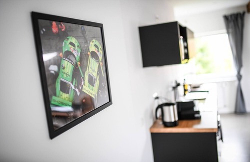 Reimerath Apartamento | Apartamento-De Lujo-Baño Privado-4-Hohe Acht
