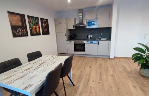 Koessen Apartamento | Apartment Dengg