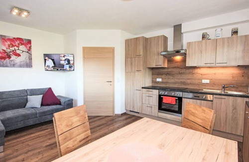 Hippach Apartamento | Apartamento Dengg by Interhome