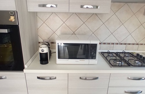 Civitavecchia Apartamento | Descripción del apartamento