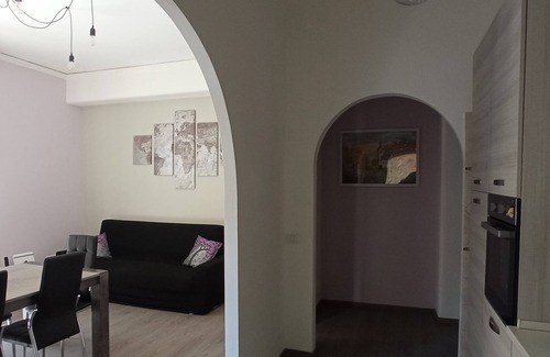 Civitavecchia Apartamento | Descripción del apartamento