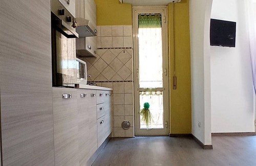 Civitavecchia Apartamento | Descripción del apartamento