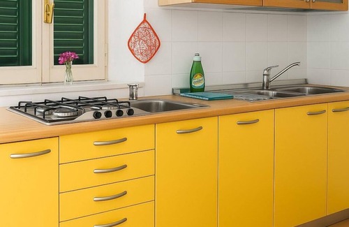 Ventotene Apartamento | Appartamento Desiree