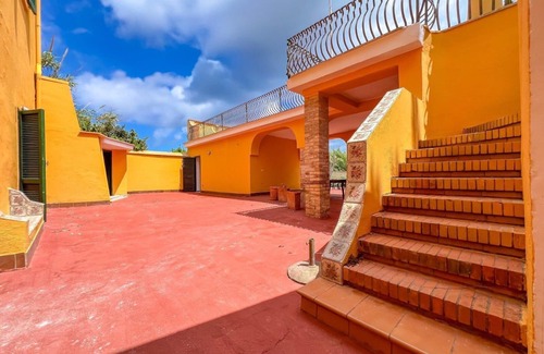 Ventotene Apartamento | Appartamento Desiree
