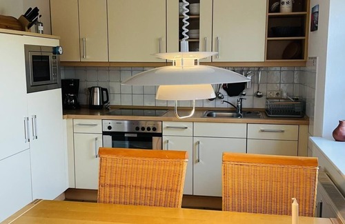 Nebel Apartamento | Apartment Dethlefs in Nebel