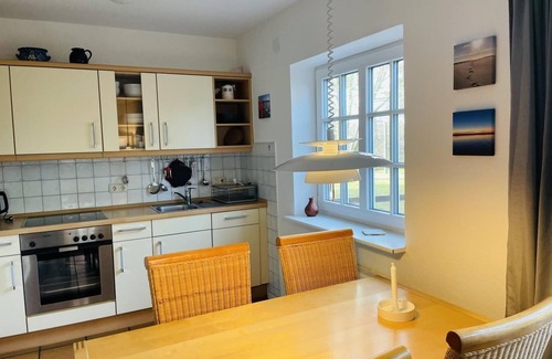 Nebel Apartamento | Apartment Dethlefs in Nebel