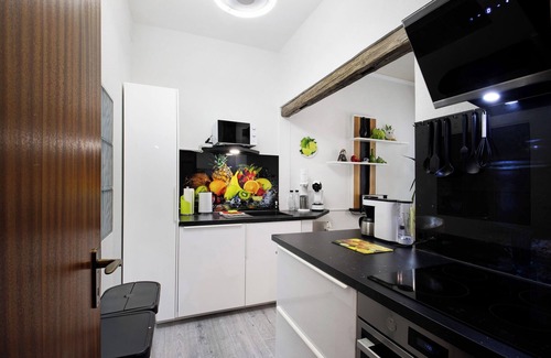 Bad Sachsa Apartamento | Apartamento 'Die Käuzchenkuhle' con vistas a la montaña, terraza privada y Wi-Fi