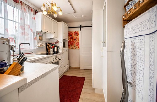 Erichshof Apartamento | Apartamento "Die Kleine Oase" con terraza y Wi-Fi