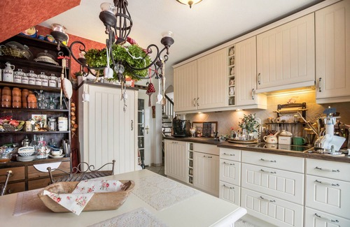 Erichshof Apartamento | Apartamento 'Die Kleine Oase 3 Im Wohnhaus'
