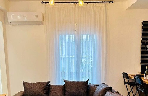 Agios Panteleimonas Apartamento | Apartment Dimitris