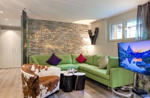 Zermatt Apartamento | Apartment Dione by Interhome