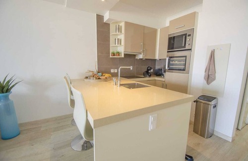 Theoule-sur-Mer Apartamento | Apartamento directamente en la playa
