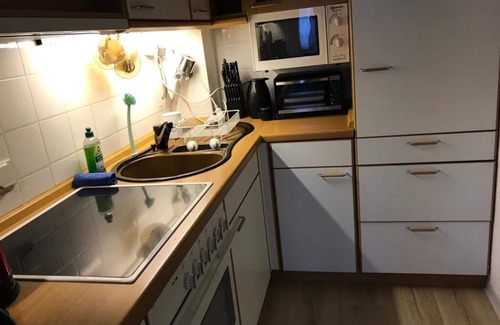 Wendtorfer Strand Apartamento | Apartment directly at Marina Wendtorf with lake view