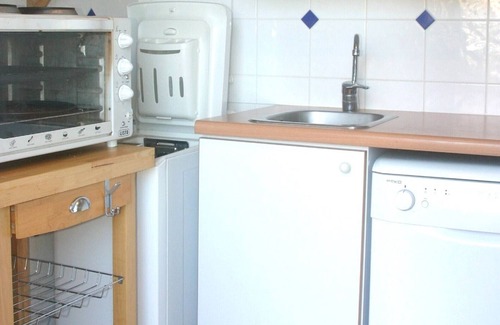 Port Guillaume Apartamento | Apartment Dives-sur-Mer, 2 bedrooms, 6 persons