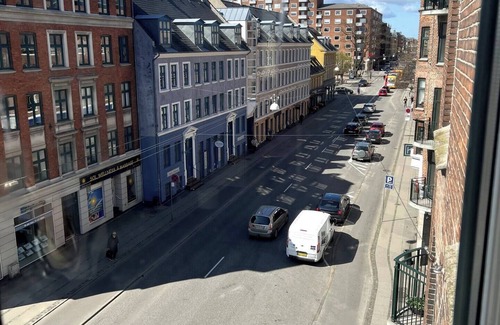 Christianshavn Apartamento | Apartment
