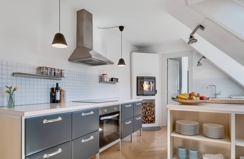 Christianshavn Apartamento | Apartment