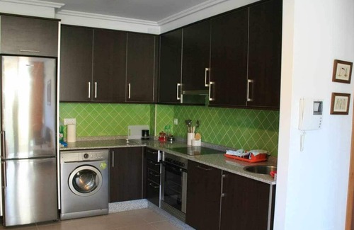 Malpica de Bergantinos Apartamento | Ref. 11542 Apartamento con jardín en Malpica