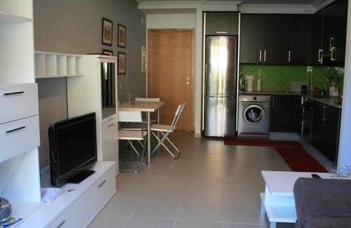 Malpica de Bergantinos Apartamento | Ref. 11542 Apartamento con jardín en Malpica