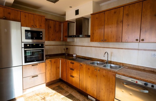 Asparrena Apartamento | Apartamento 'Doble' con jardín compartido y Wi-Fi