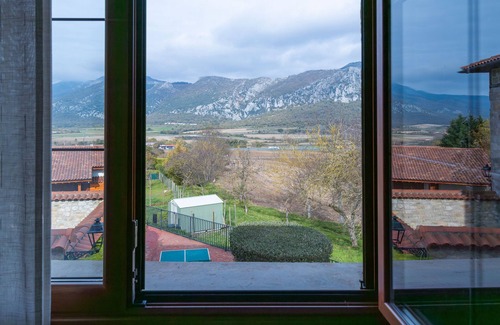 Asparrena Apartamento | Apartamento 'Doble' con jardín compartido y Wi-Fi
