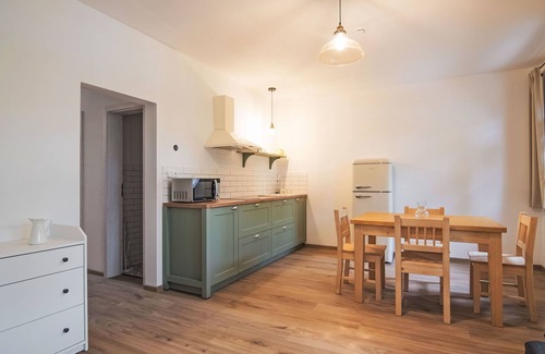 Horni Plana Apartamento | Apartamento Dobrá by Interhome