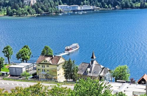 Annenheim Apartamento | Apartment Dobratschblick alpe maritima Ski&See-14 by Interhome