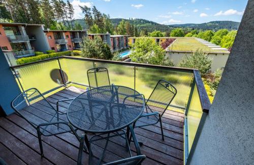 Lipno nad Vltavou Apartamento | Apartment Doky D8 - Lipno Home
