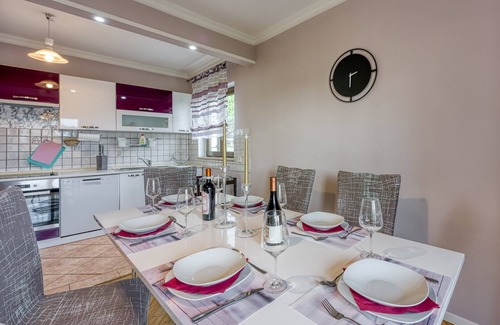 Porec Apartamento | Apartments in Villa Dolce Maro / Dolce Maro 1 A6