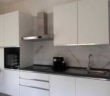 Albate Apartamento | Apartment Dolce Vita- 2 Free Parking- Self check-in