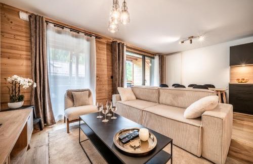 Les Gets Apartamento | Apartment Dolmen Les Gets - by EMERALD STAY