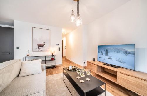 Les Gets Apartamento | Apartment Dolmen Les Gets - by EMERALD STAY