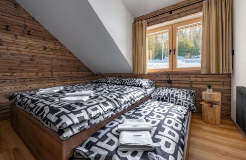 Dolni Morava Apartamento | Apartment Dolní Morava-6 by Interhome