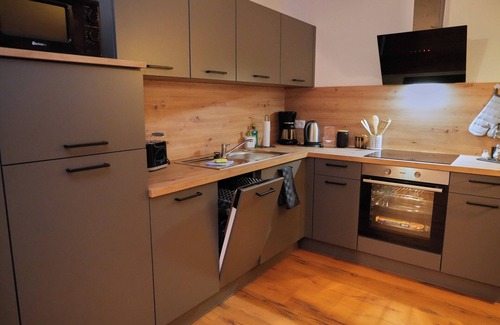 Erfurt Old Town Apartamento | Apartment DOM V - Erfurt Domplatz