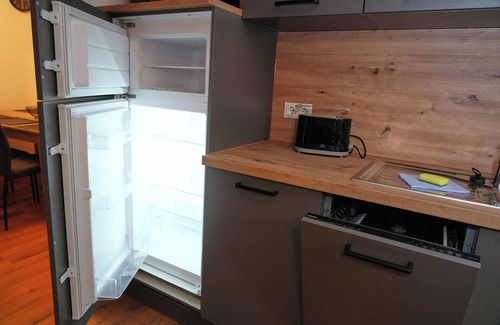 Erfurt Old Town Apartamento | Apartment DOM V - Erfurt Domplatz