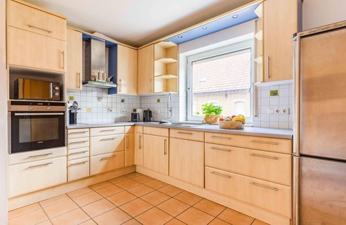 Saulheim Apartamento | Apartment Dominique - Apartment (110 sqm) with three bedrooms
