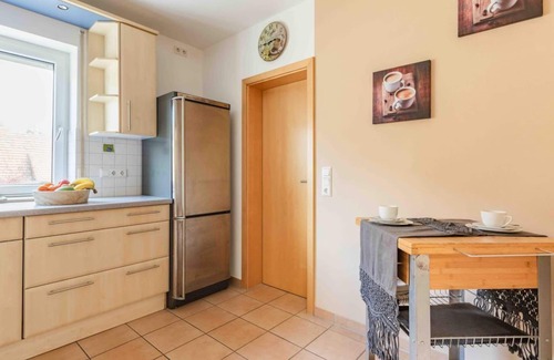 Saulheim Apartamento | Apartment Dominique - Apartment (110 sqm) with three bedrooms