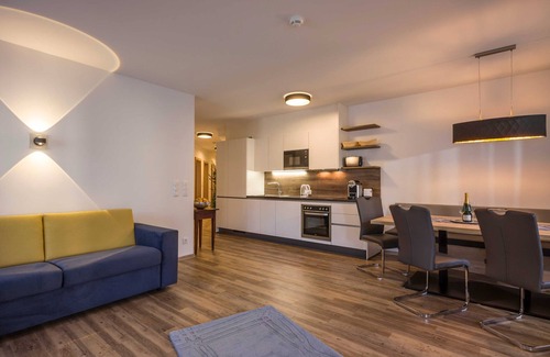 Kaltenbach Apartamento | Apartamento Dorfplatzl - Aparthotel **** AlpTirol